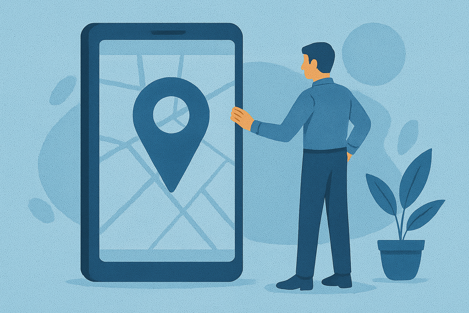 Lokasyon Takibi Nedir? GPS ve QR Kod Tabanlı Personel Takip Sistemlerinde Yeni Dönem