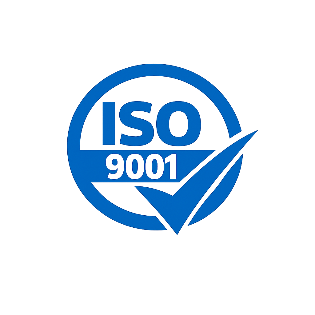 ISO 9001 Kalite Yönetim Sistemi - Türkak Onaylı Sertifika